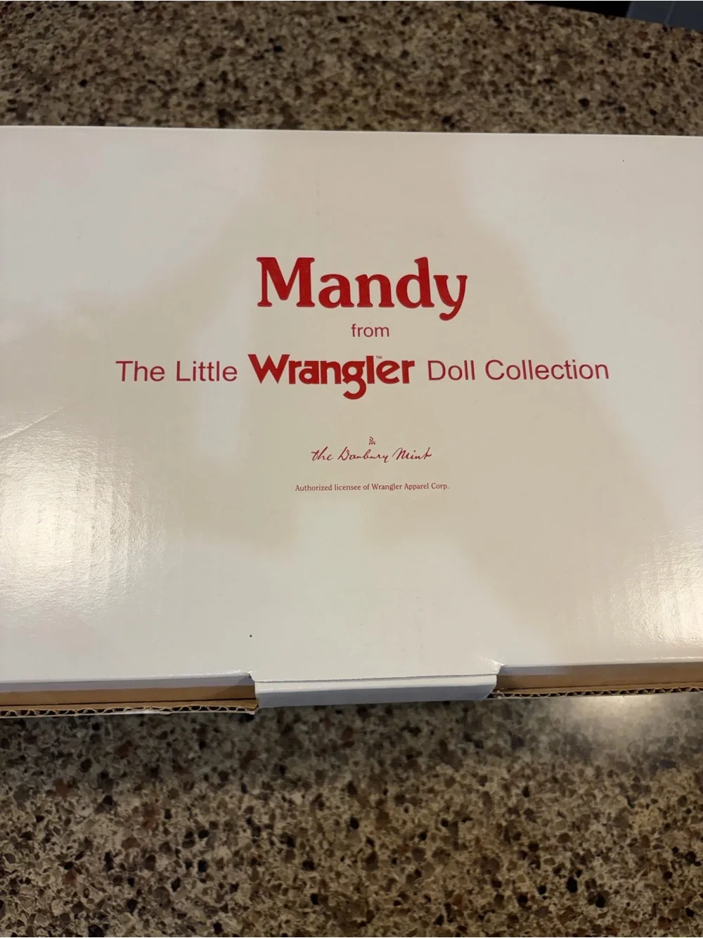 “Mandy